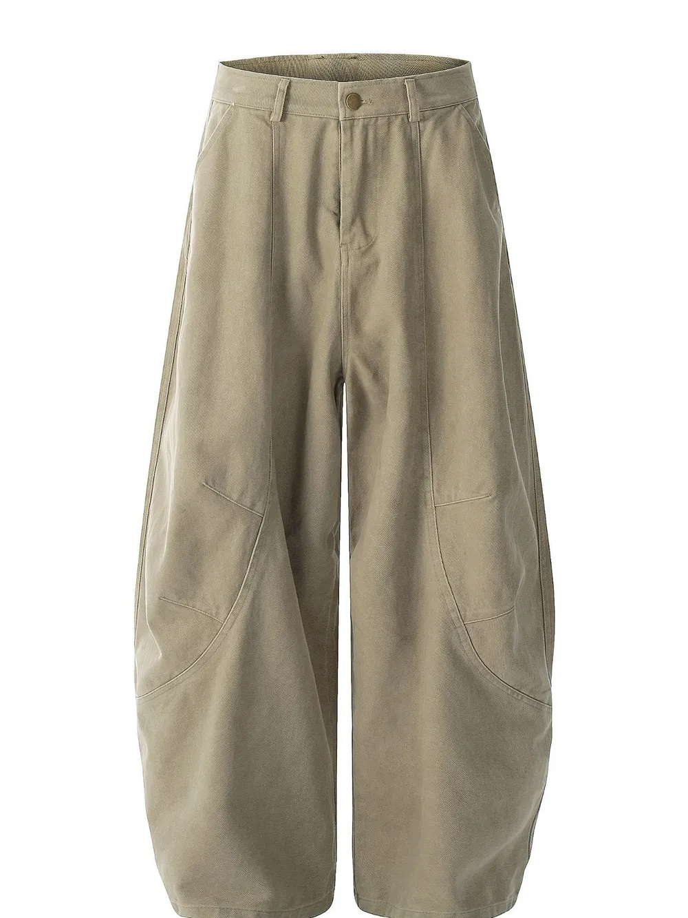 Men's Wide Leg Pants