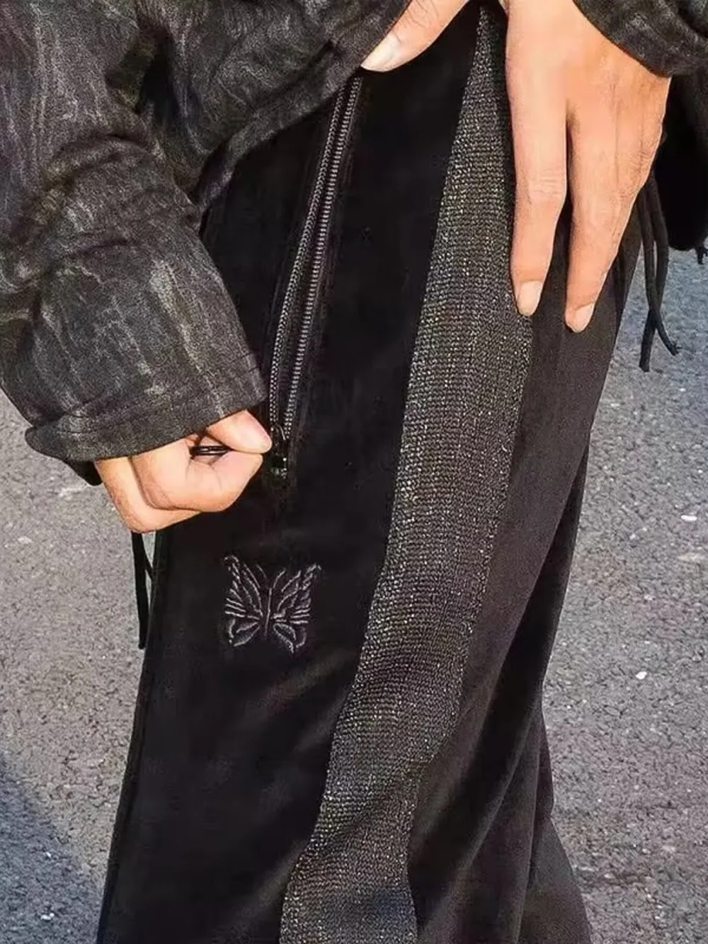 Men's Wide Leg Pants, image 3