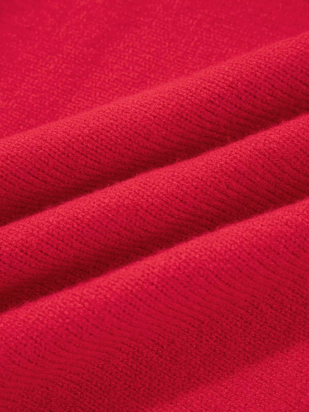 Striped Sleeve Crew Neck Sweater, image 6
