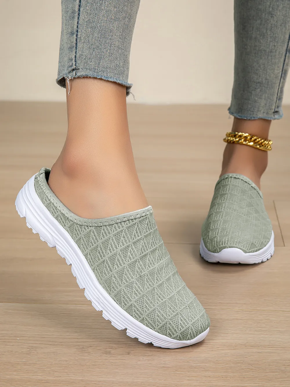 Breathable Mesh Slip-Ons, image 6