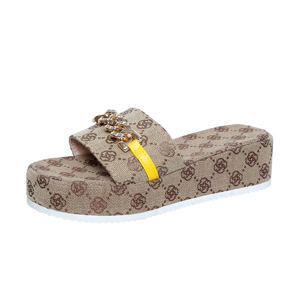 Open Toe Platform Sandals, image 3