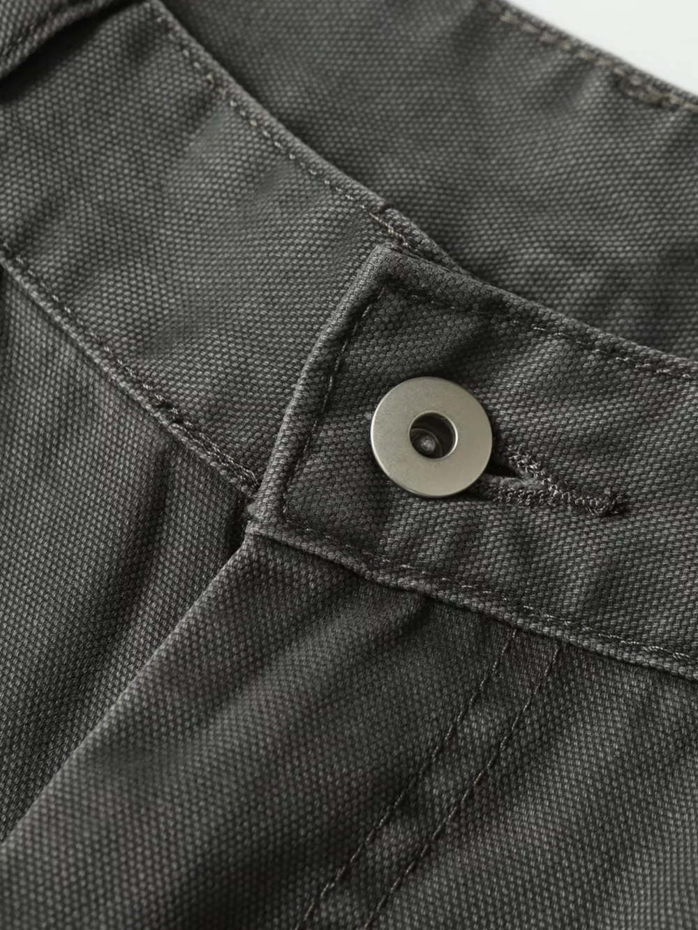 Men's Cargo Pants with Buckle Straps, image 5