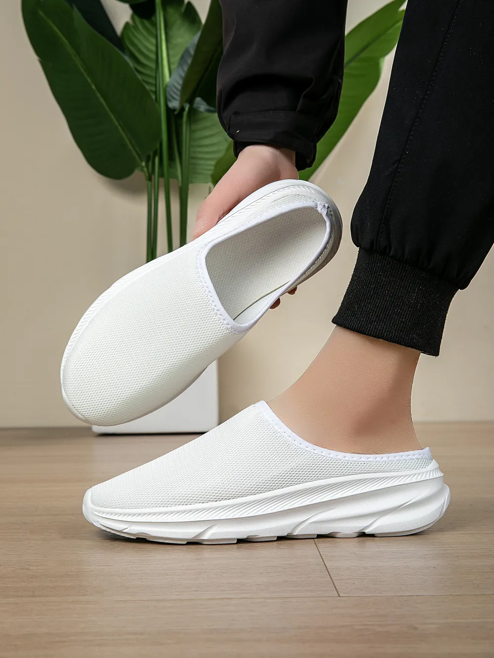 Breathable Mesh Slip-Ons, image 8
