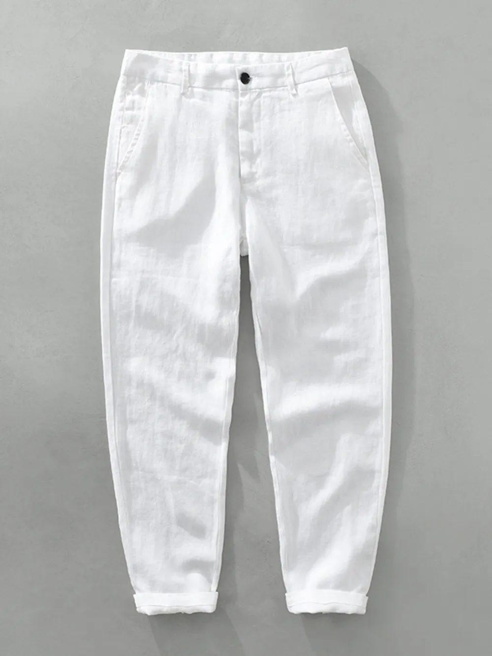 Men's Relaxed Fit Casual Pants, image 3