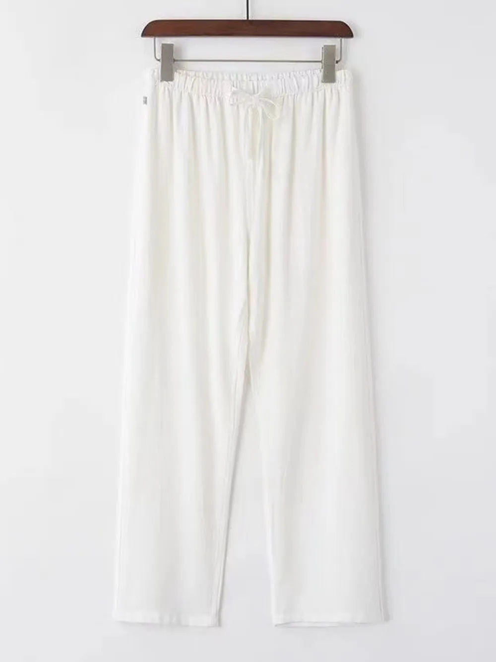 Men's Plus Size Wide Leg Pants, image 5
