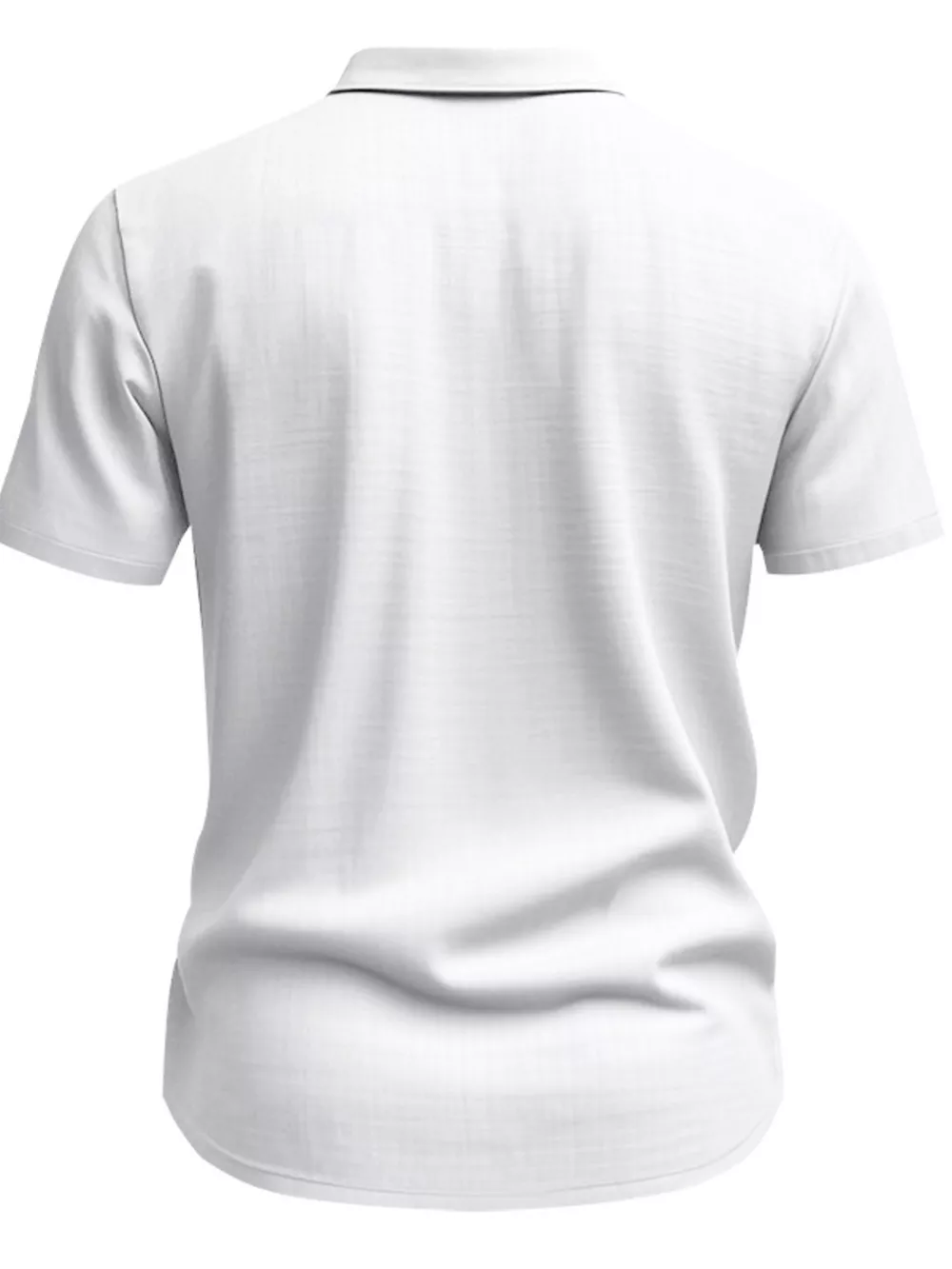 Men's Full Size Short Sleeve Shirt with Pockets Plus Size, image 18