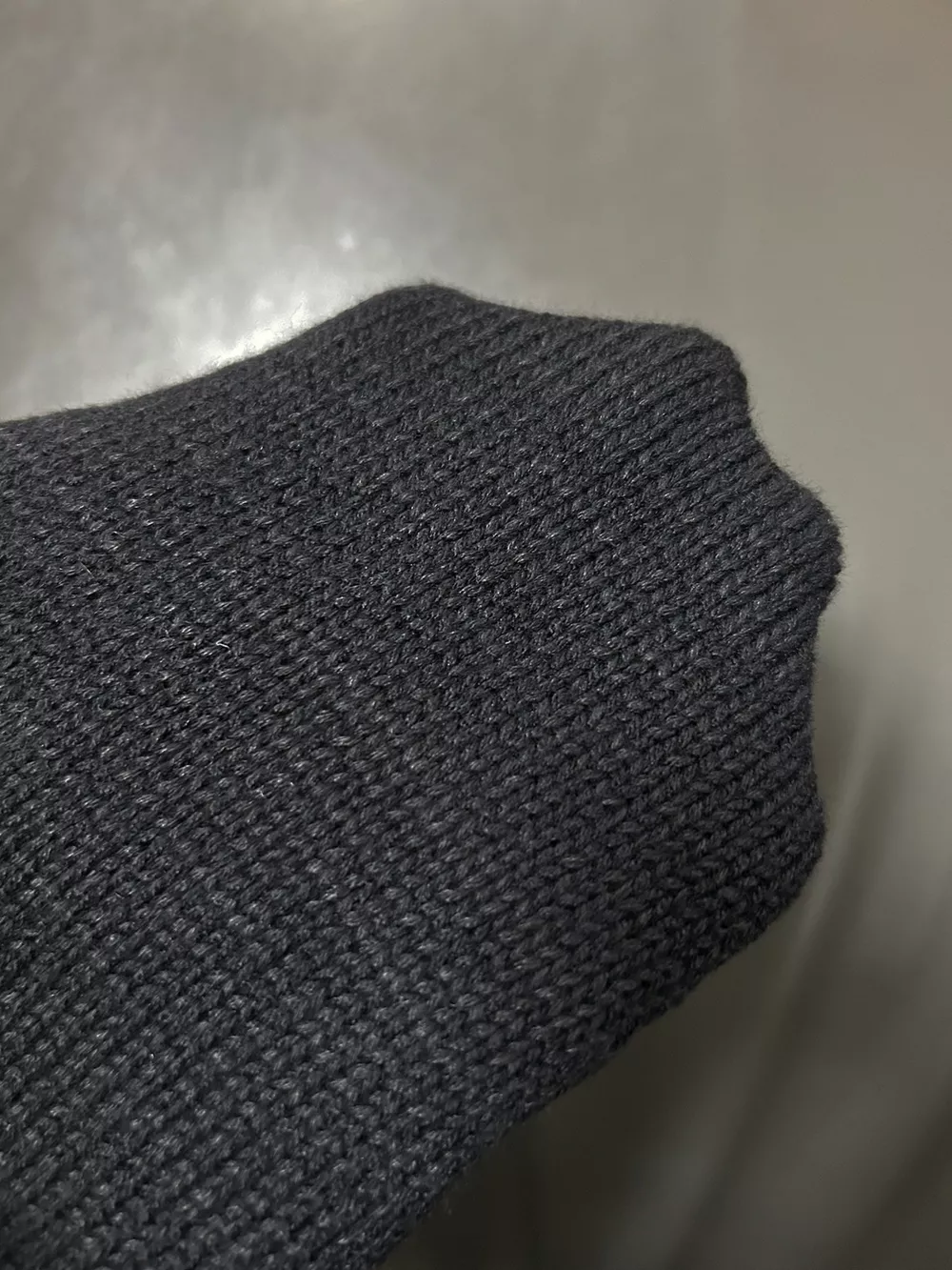 Studded Single Shoulder Knit Top, image 9