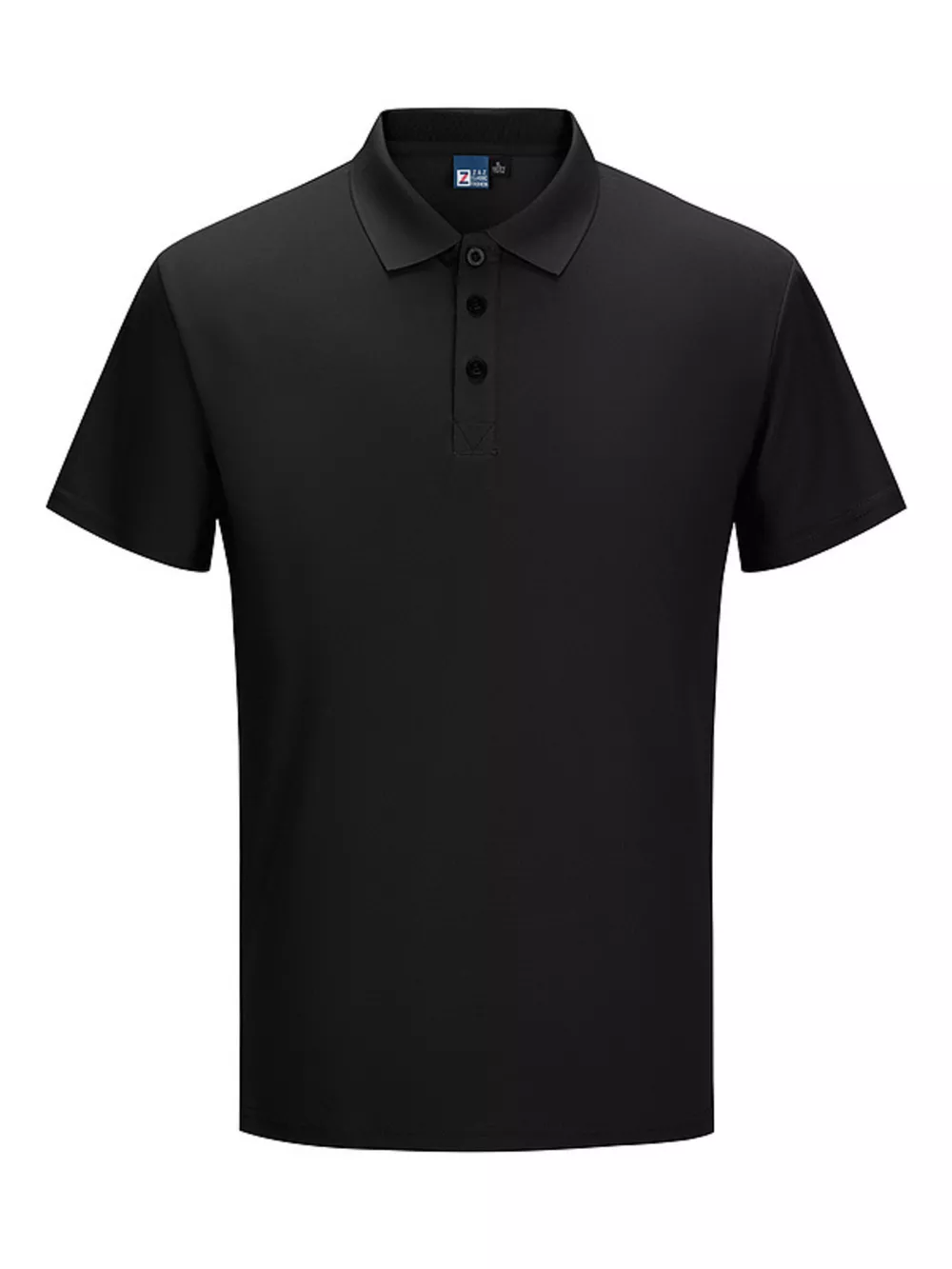 Men's Full Size Classic Fit Short Sleeve Polo Plus Size, image 6