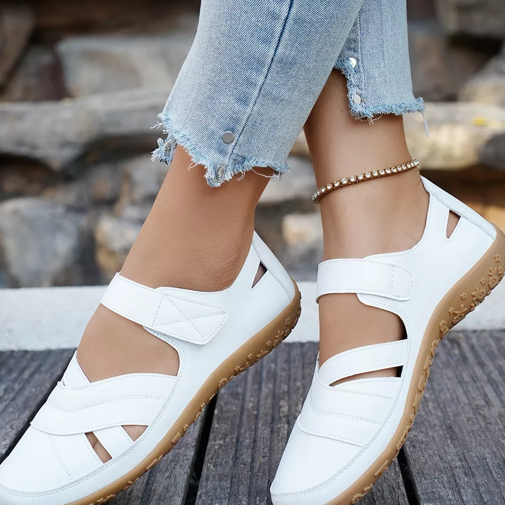Casual Velcro Slip-Ons, image 8
