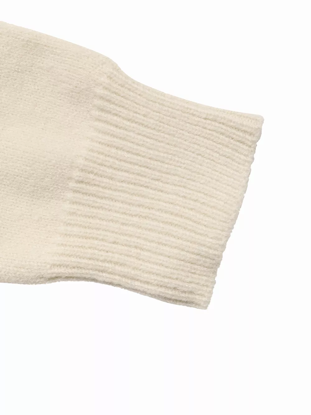Heart-Patterned Crew Neck Sweater, image 9