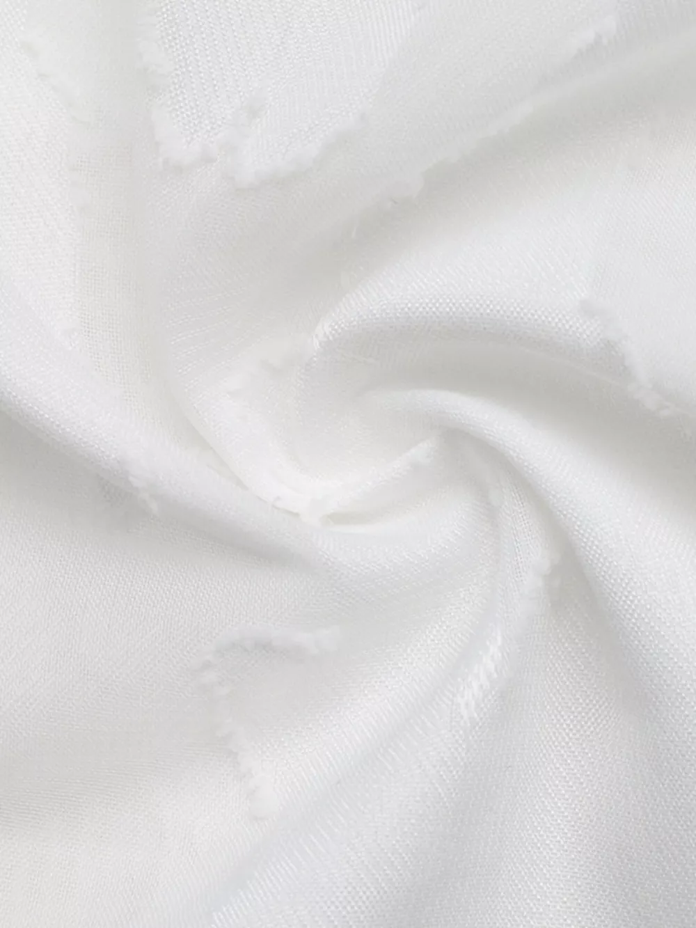 Sheer Button-Down Shirt, image 11