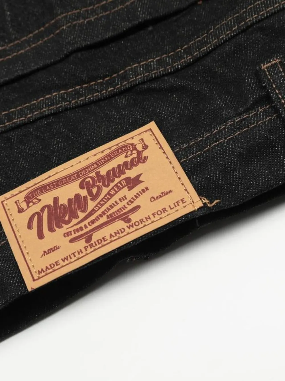 Men's Loose Fit Jeans, image 5