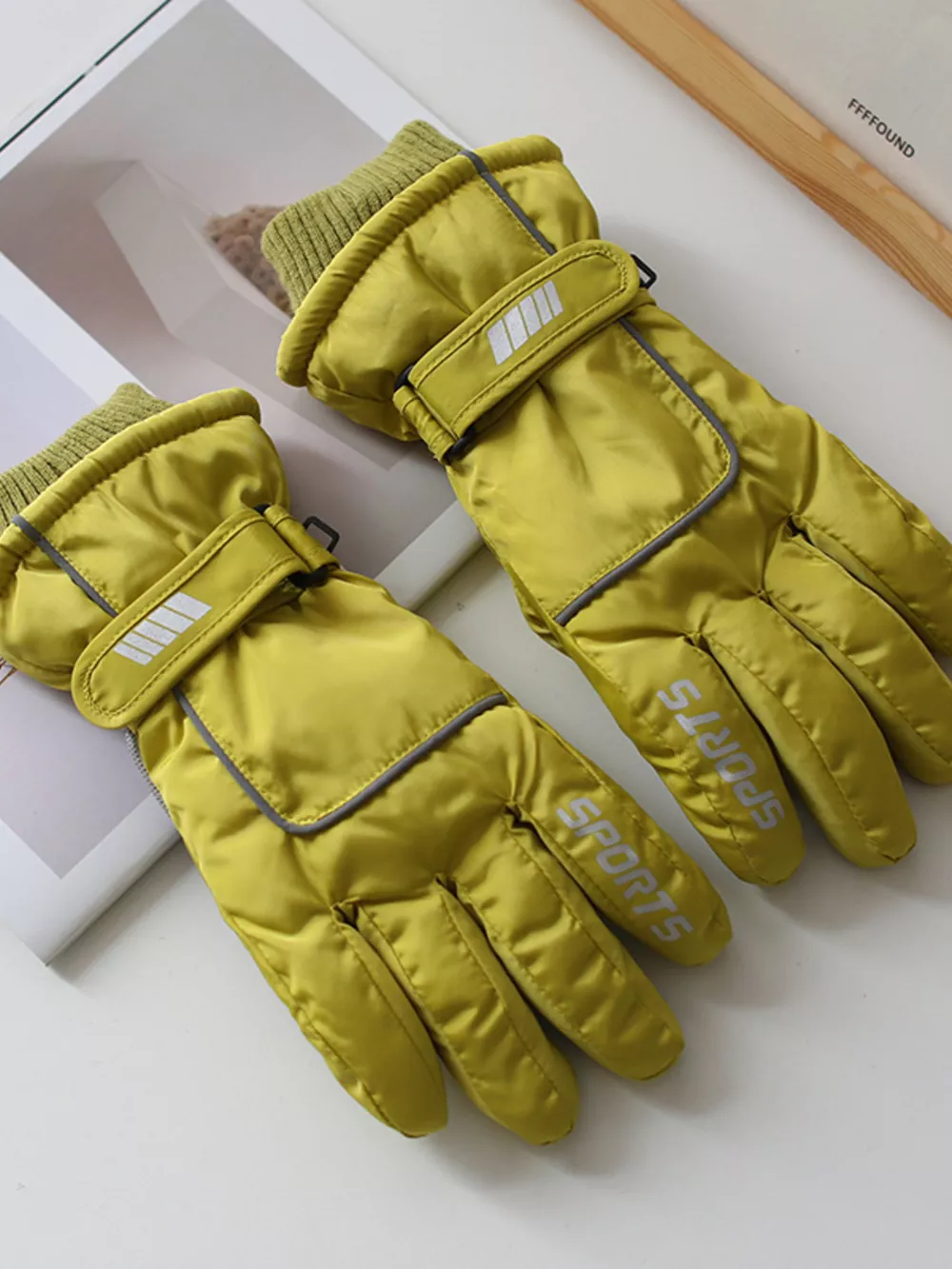 Waterproof Outdoor Gloves, image 4