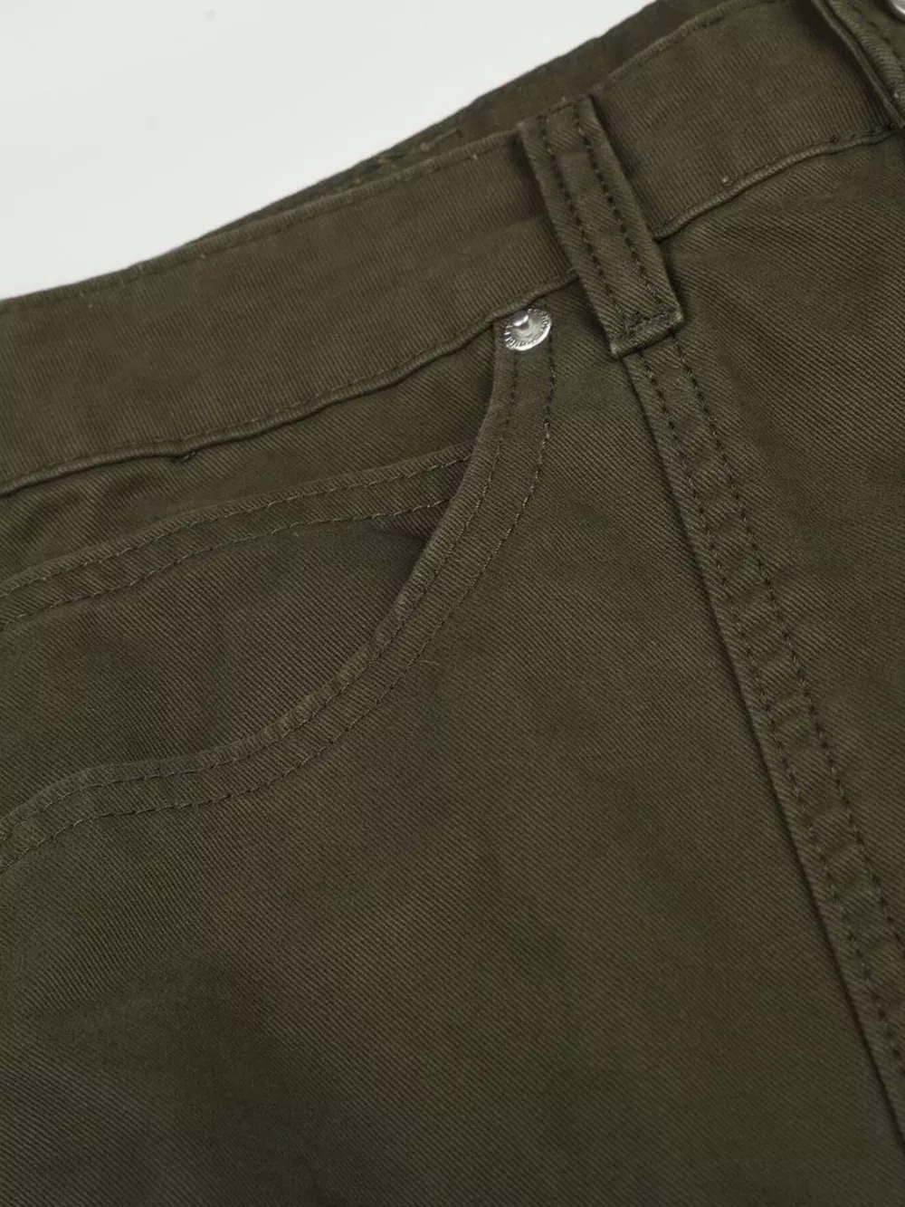 Men's High-Waisted Cargo Pants, image 5