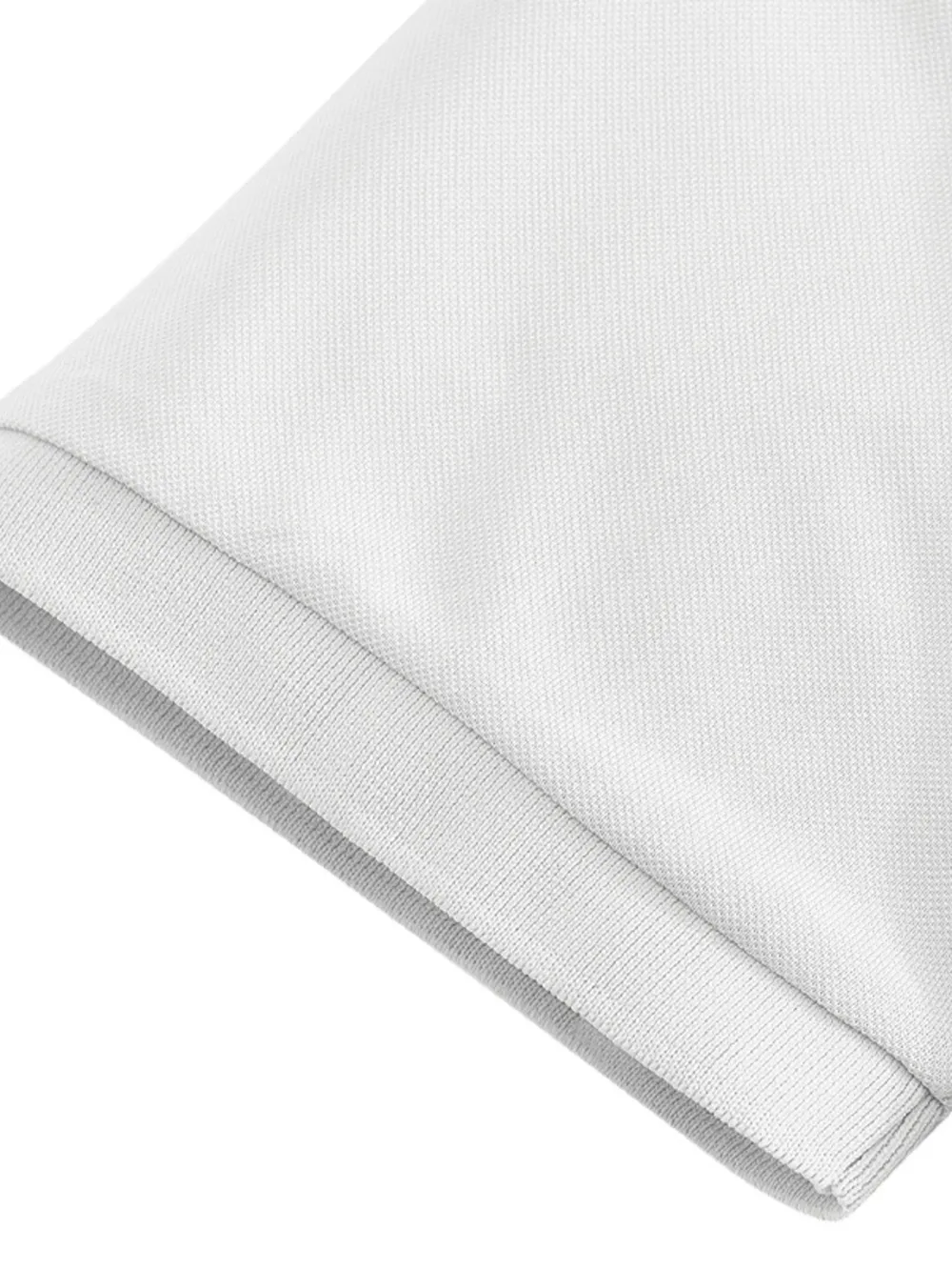 Men's Full Size Button Detail Short Sleeve Polo Plus Size, image 7