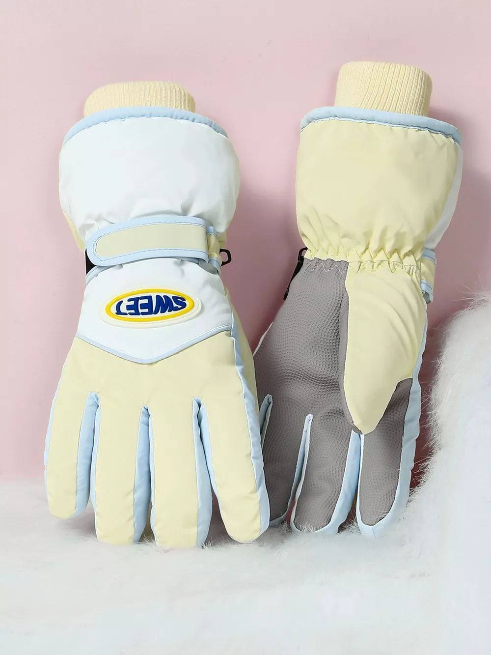 Waterproof Ski Gloves, image 2