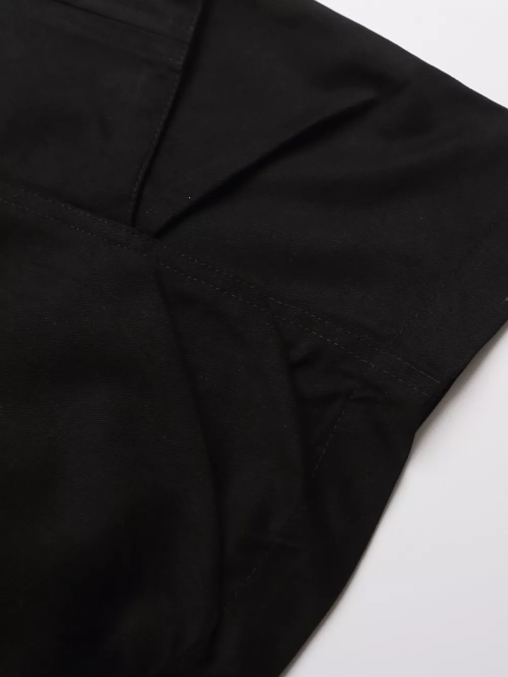 Men's Embroidered Cargo Capris, image 4