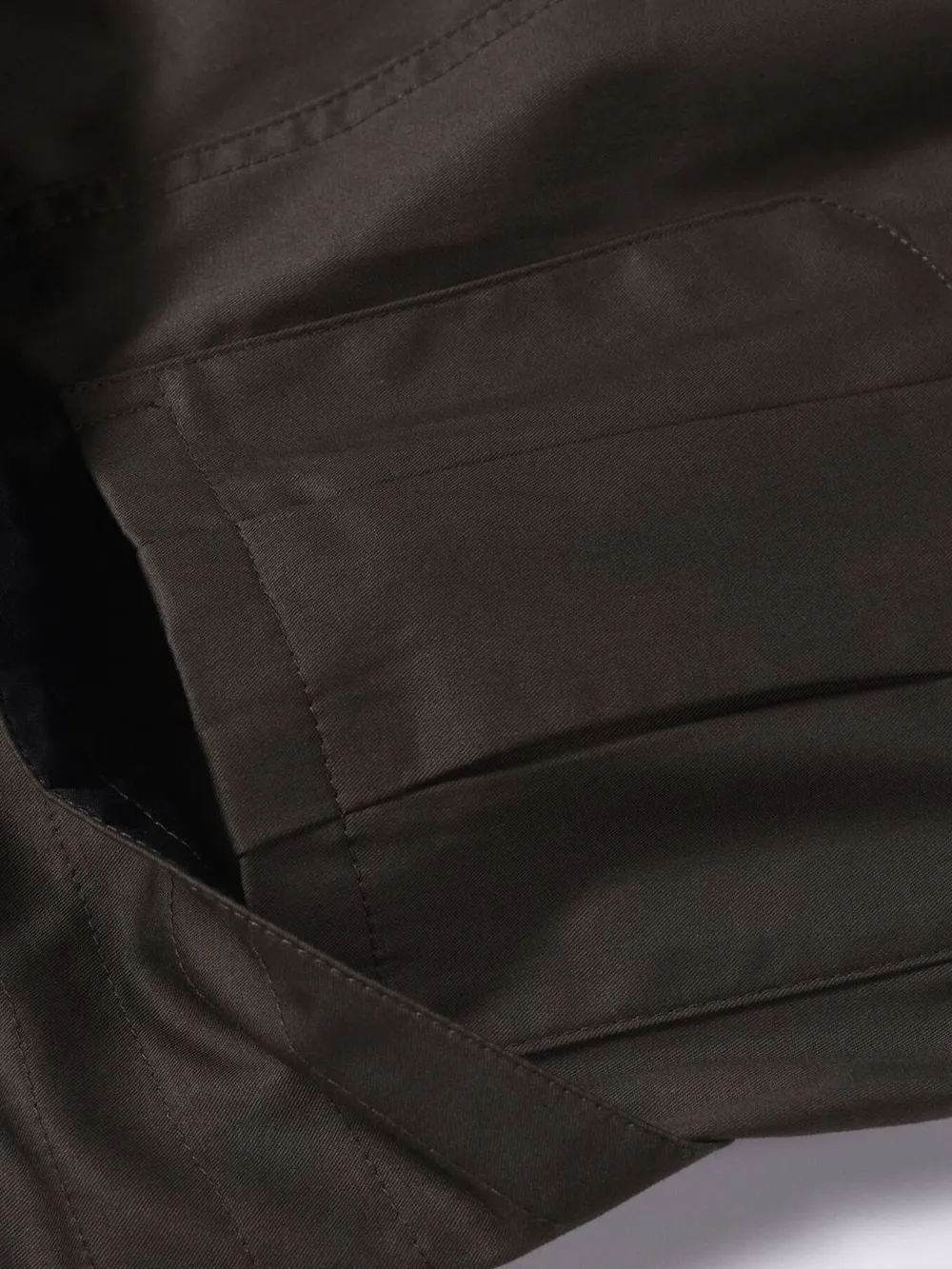 Men's Multi-Pocket Flared Cargo Pants, image 11