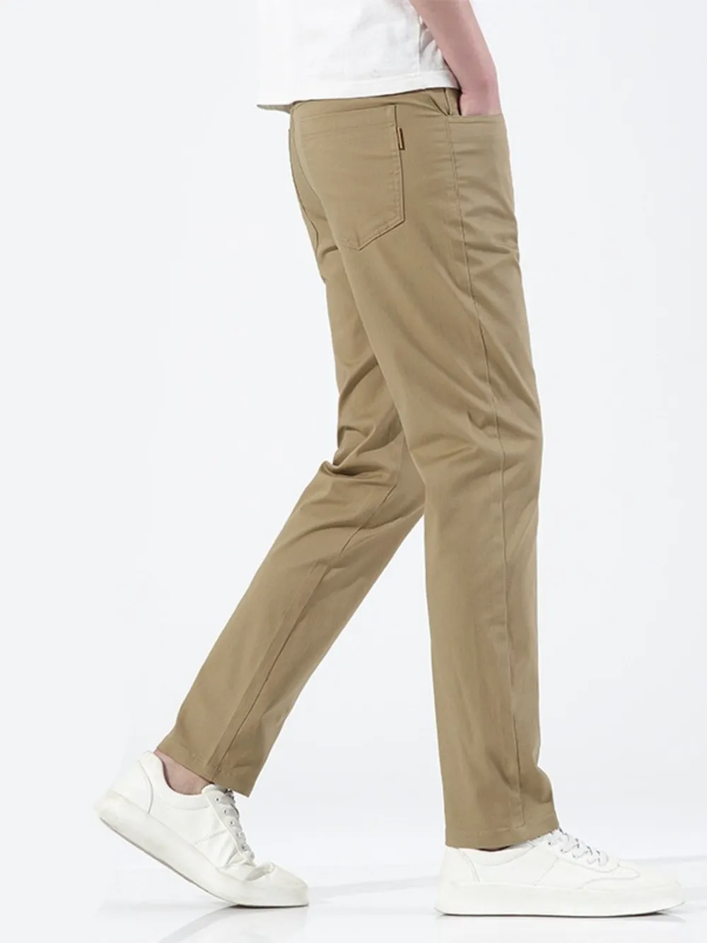 Men's Loose Fit Jeans, image 5
