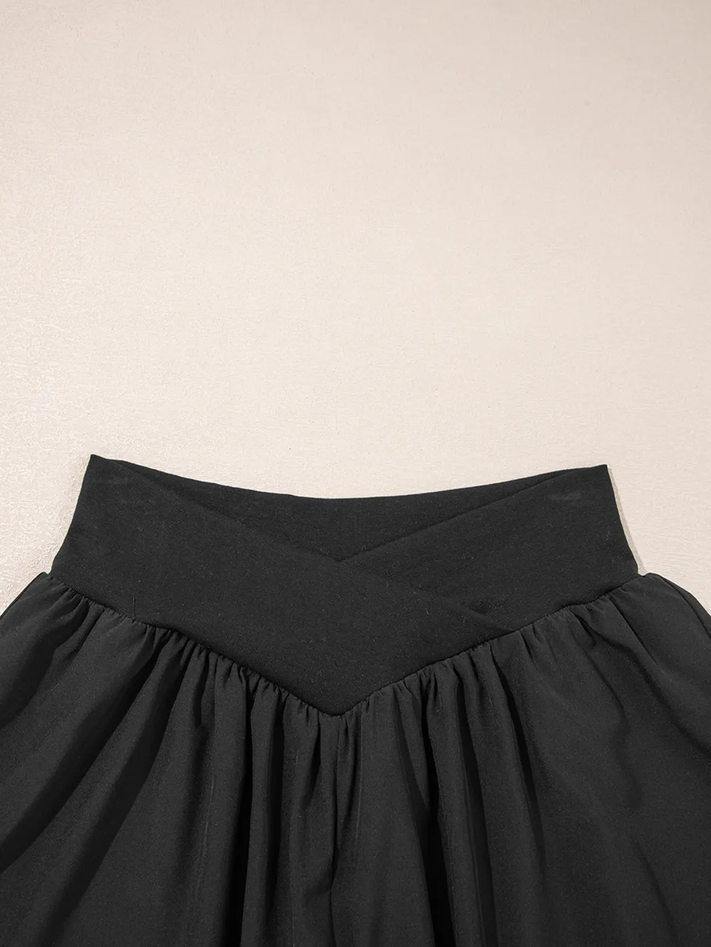 Layered Ruffle Shorts, image 3