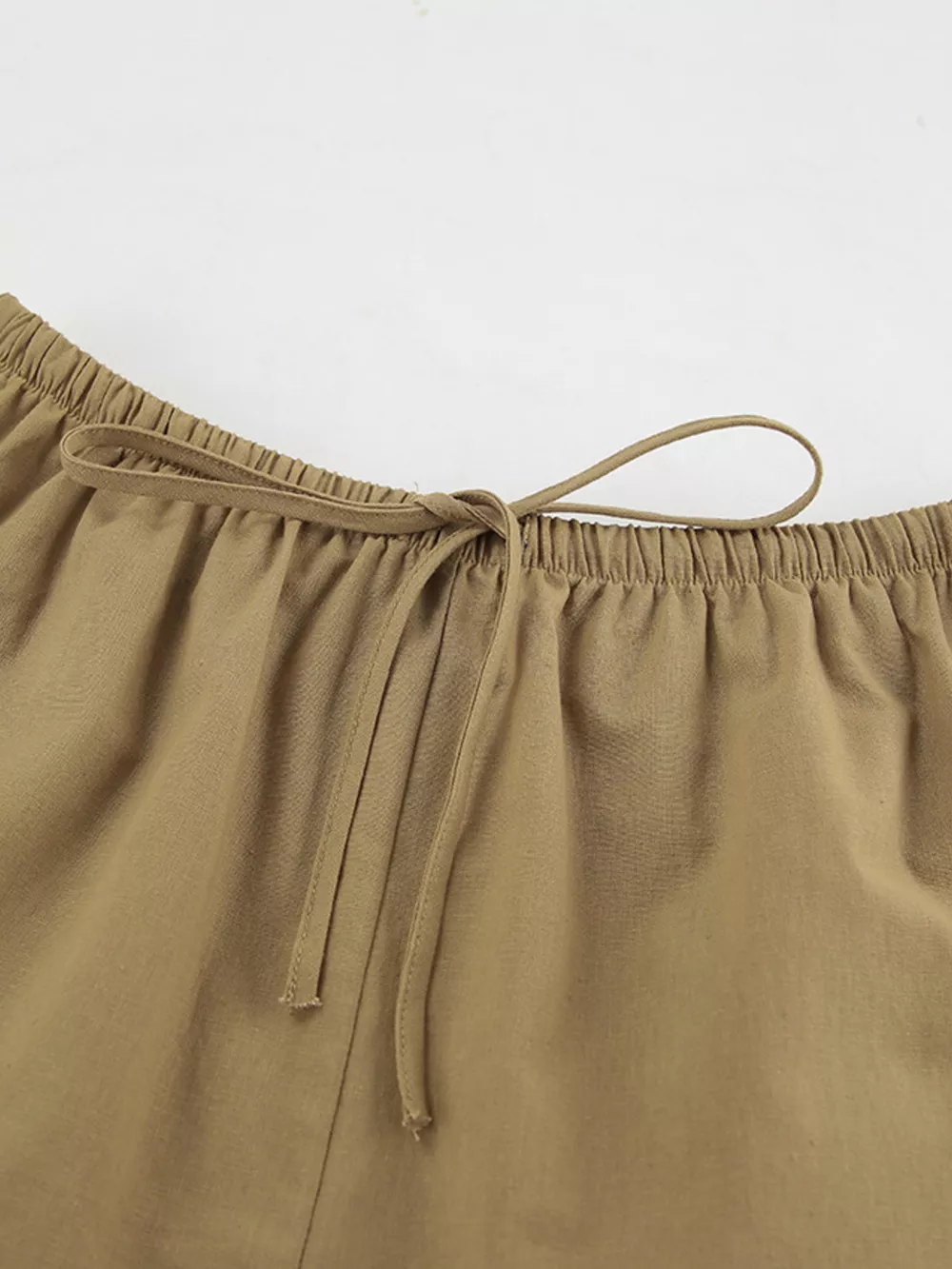Long Sleeve Top and Shorts Set, image 12