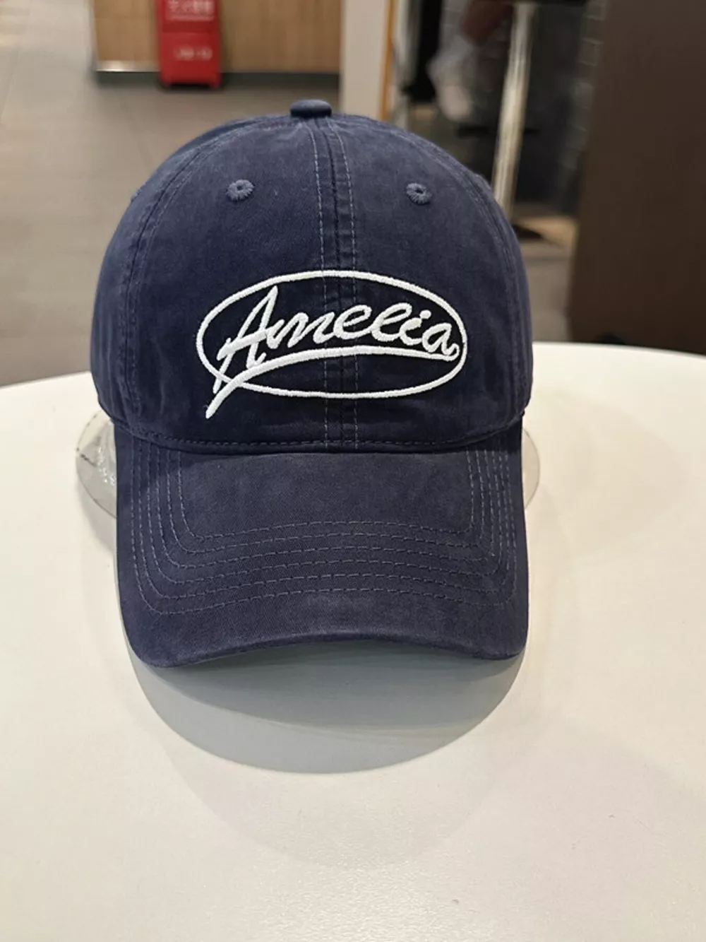 Embroidered Baseball Cap, image 2