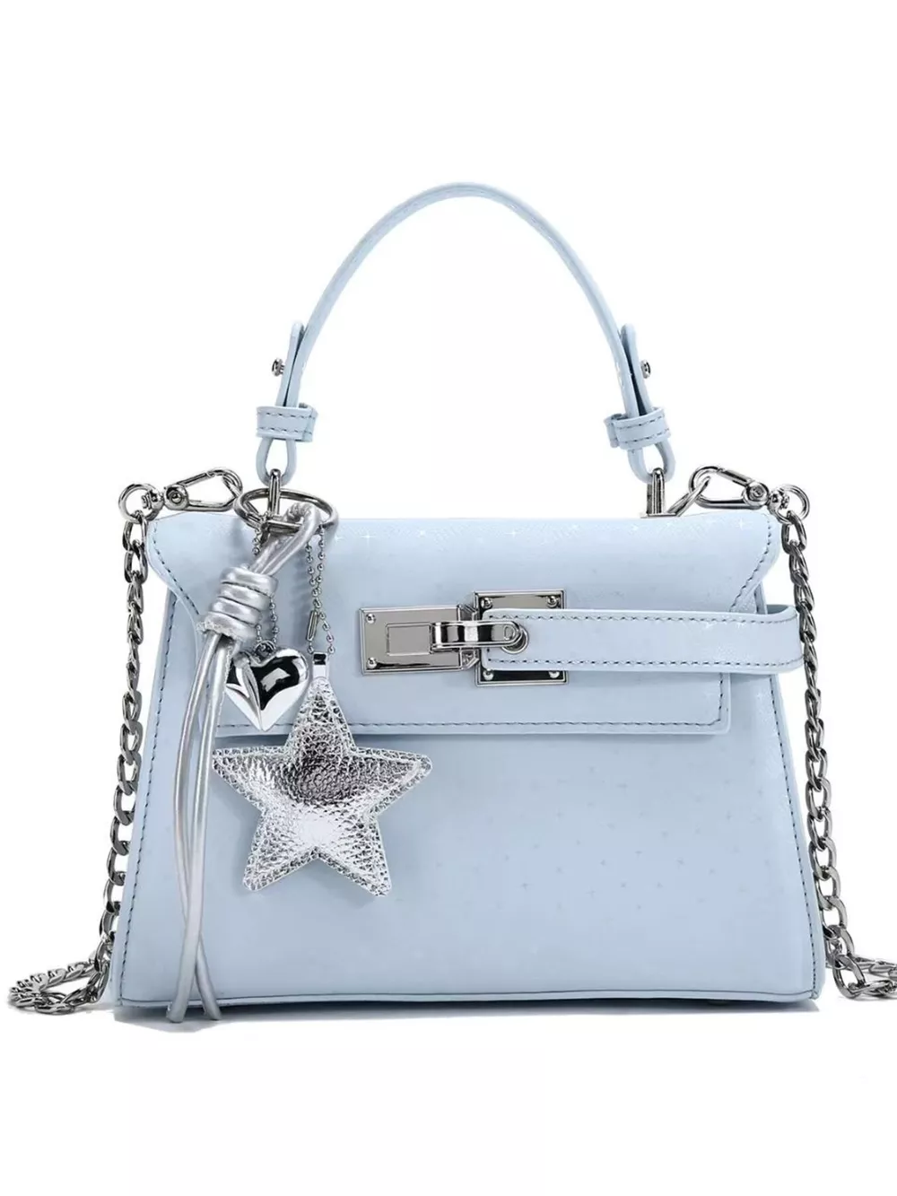 PU Leather Mini Handbag, image 4