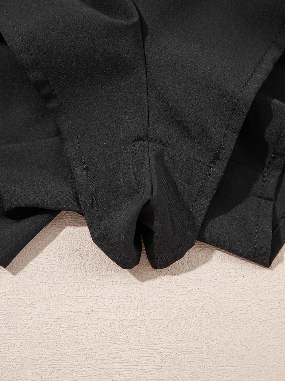 Layered Ruffle Shorts, image 4