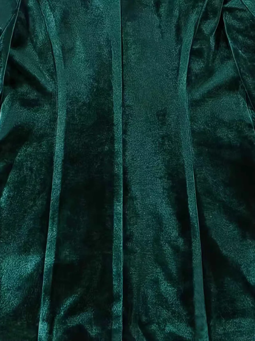 Velvet Rose Embellished One Button Blazer, image 2