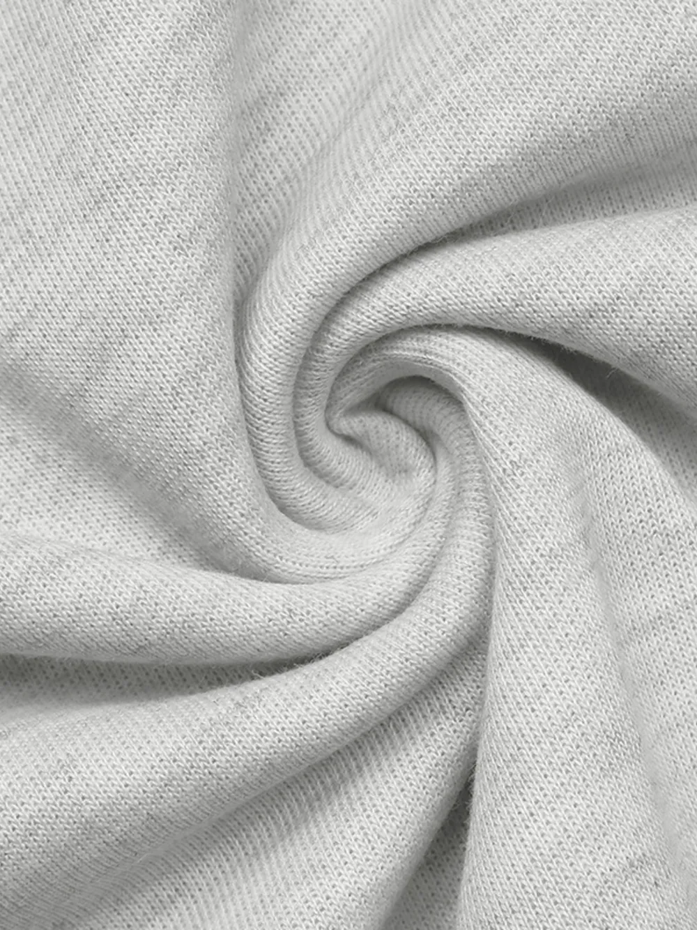 Contrast Trim Oversized Sweatshirt, image 3