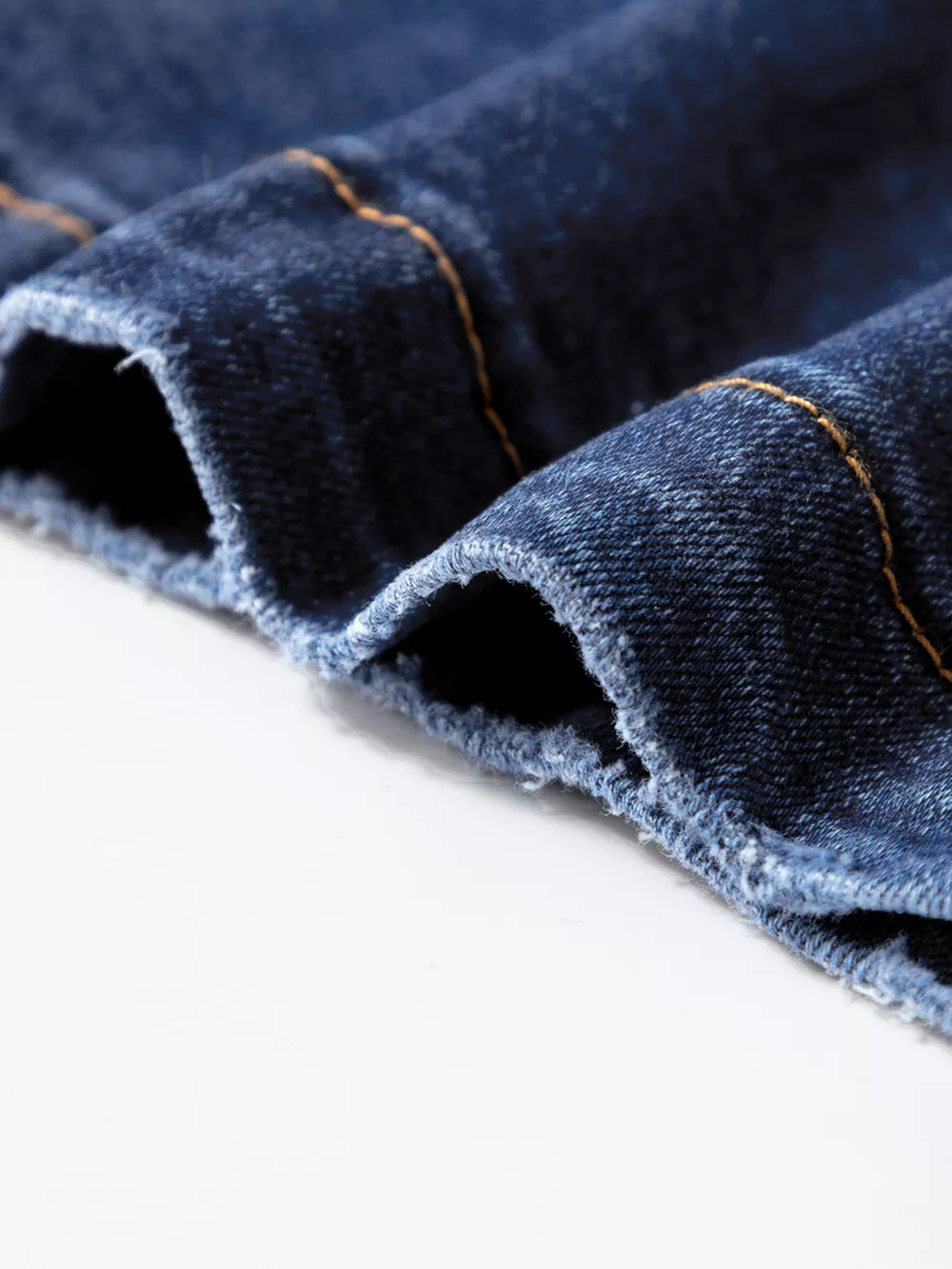 Patch Pocket Shift Jeans, image 5