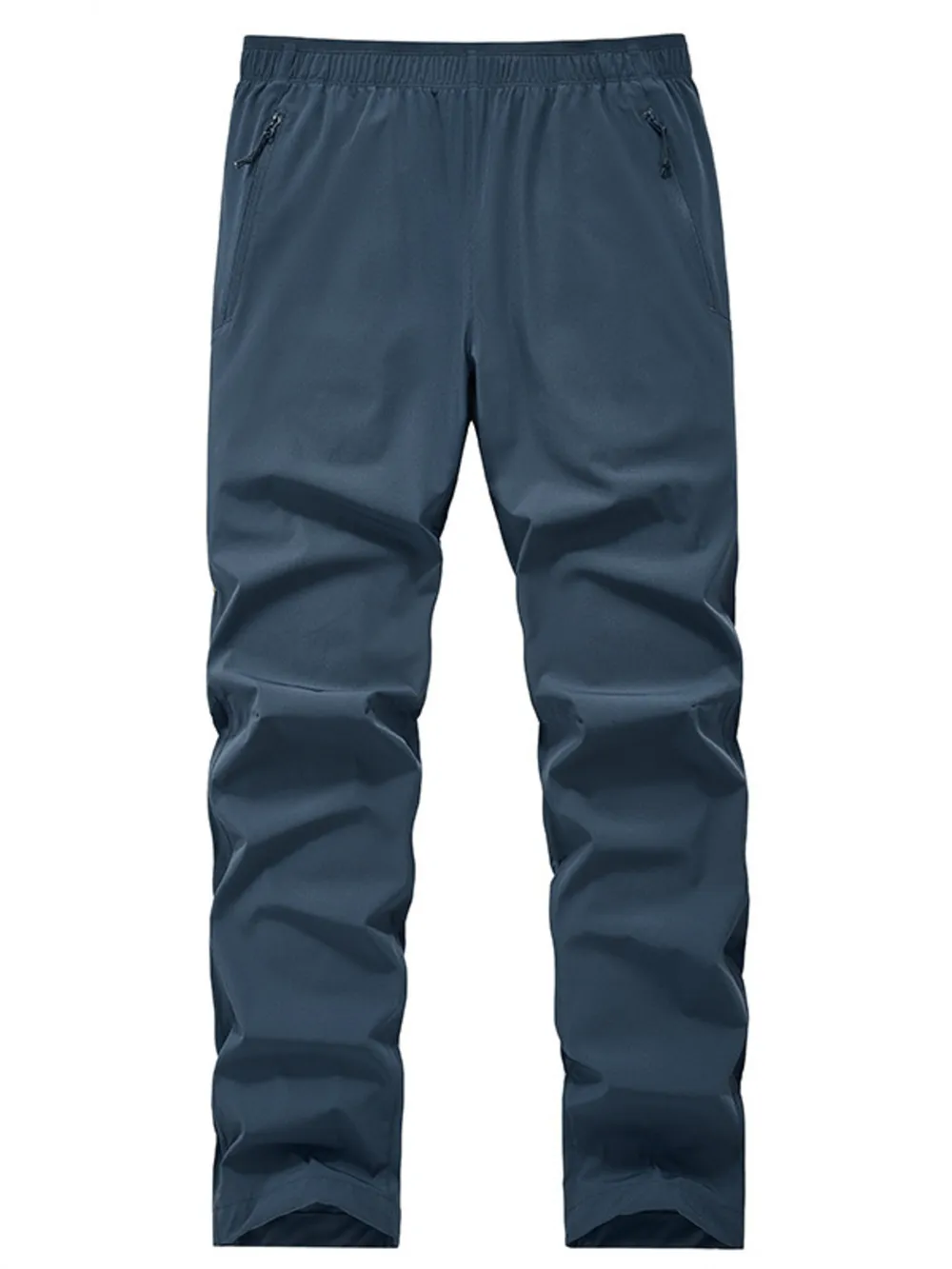 Men's Plus Size Lightweight Quick-Dry Outdoor Pants