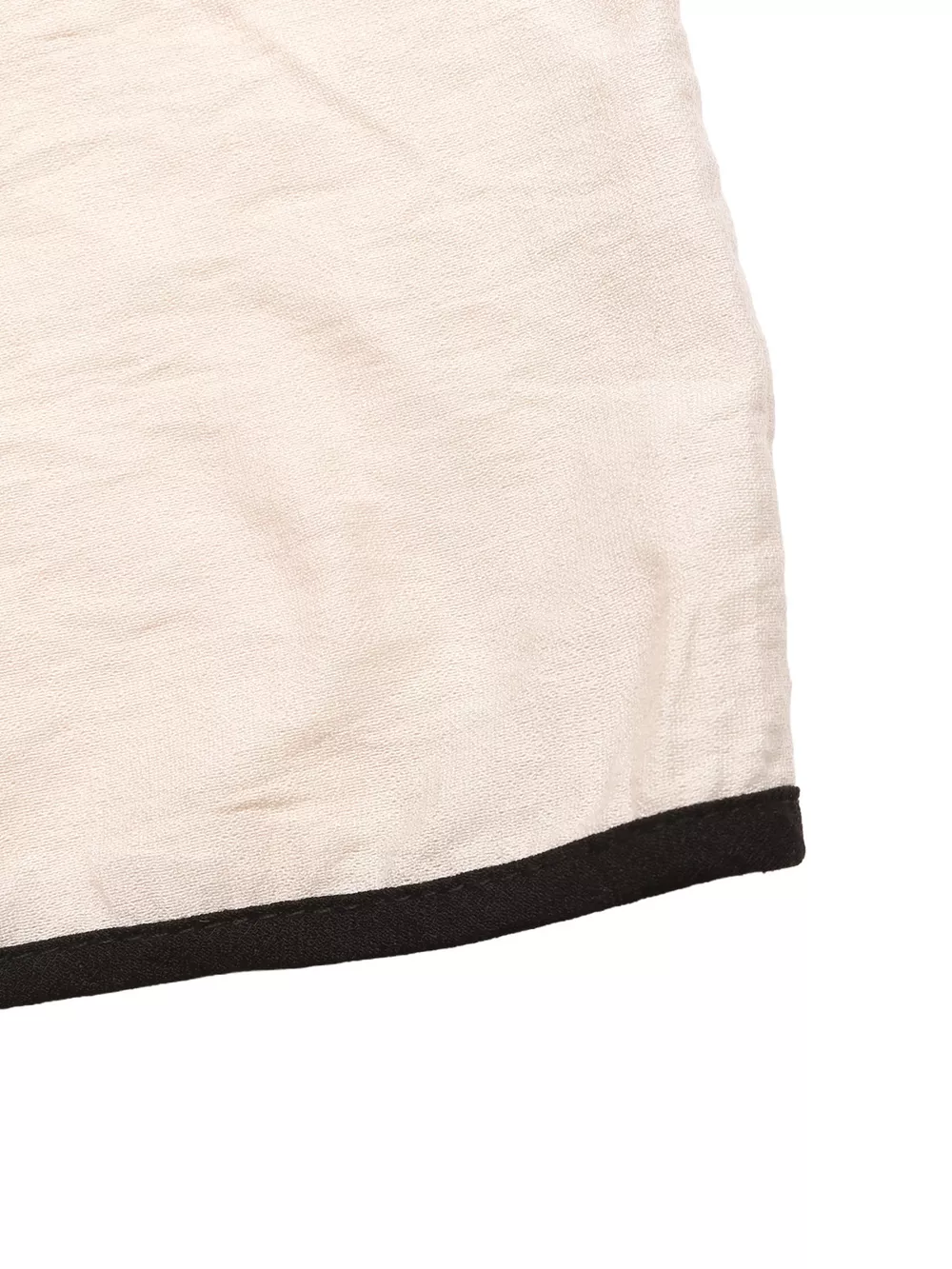 Contrast Trim Wide Leg Jumpsuit, image 8