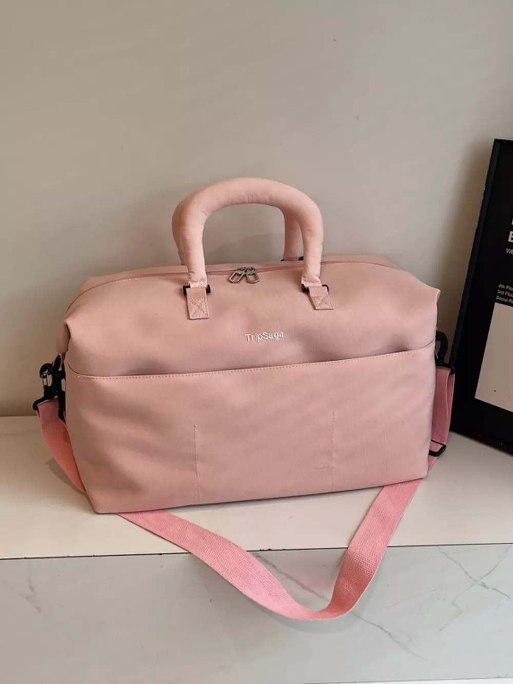 Duffel Bag with Padded Handles, image 6