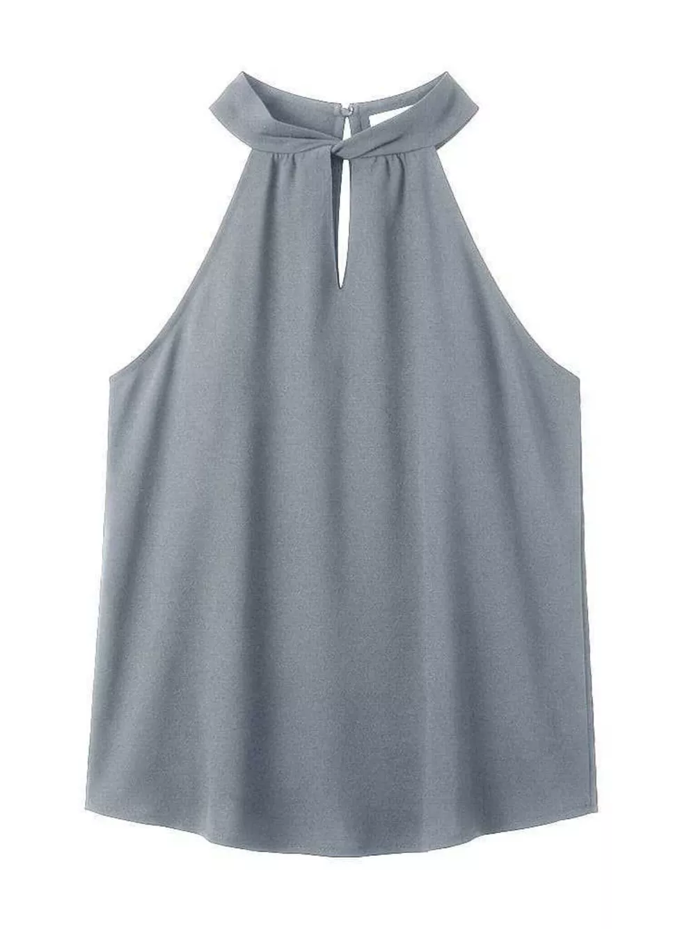 Keyhole Sleeveless Tank, image 9