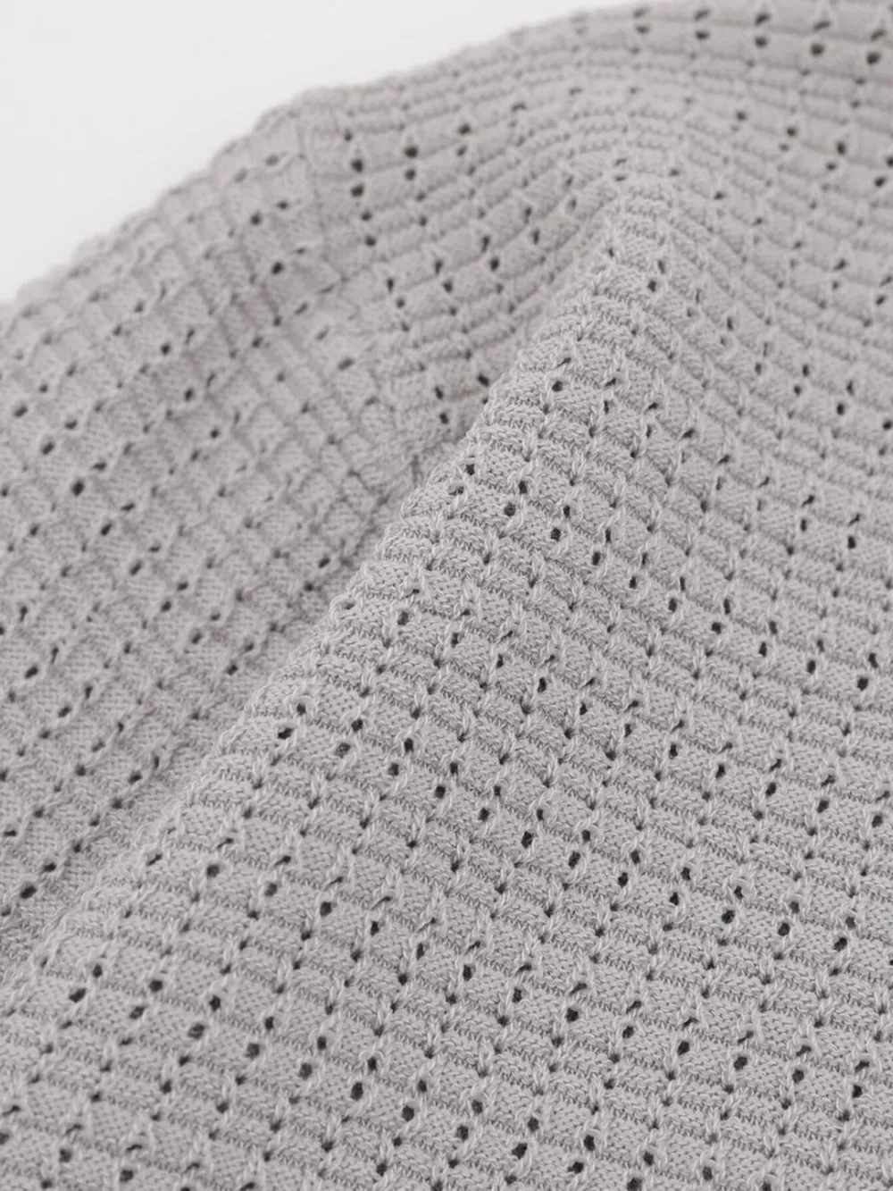 Men's Classic Knitted Short Sleeve Polo, image 7