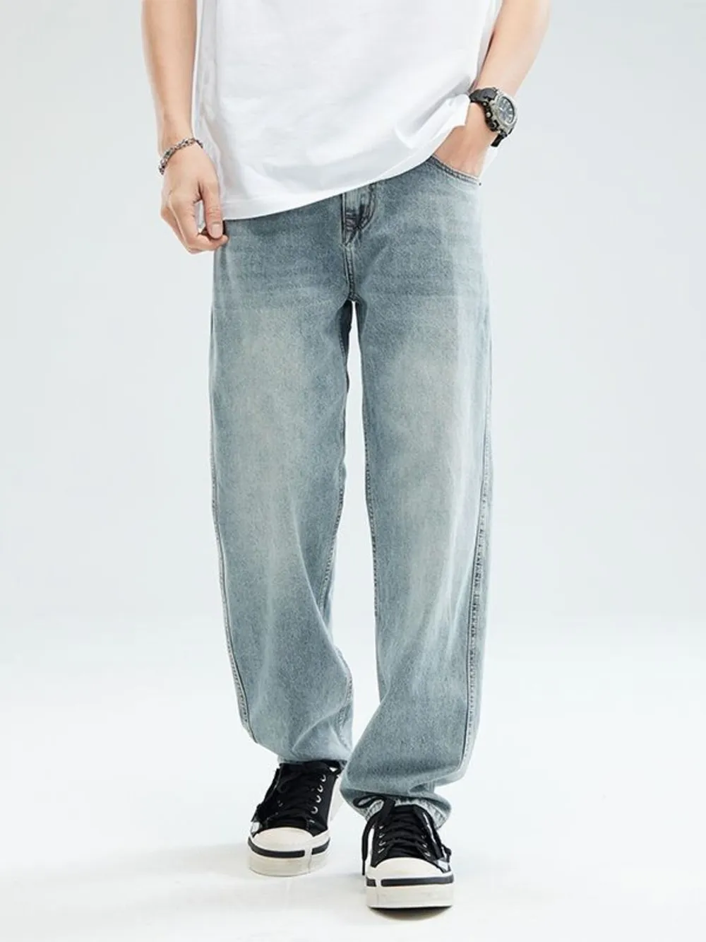 Men's Relaxed Fit Jeans