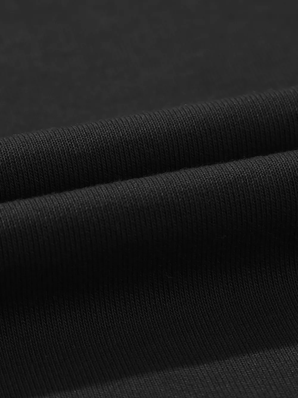 Tied Elastic High Waist Pleated Detail Solid Sweatpants, image 2