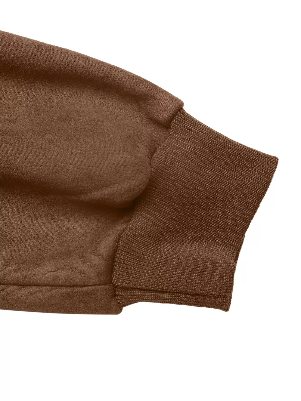 Zip Up Dropped Shoulder Jacket, image 3