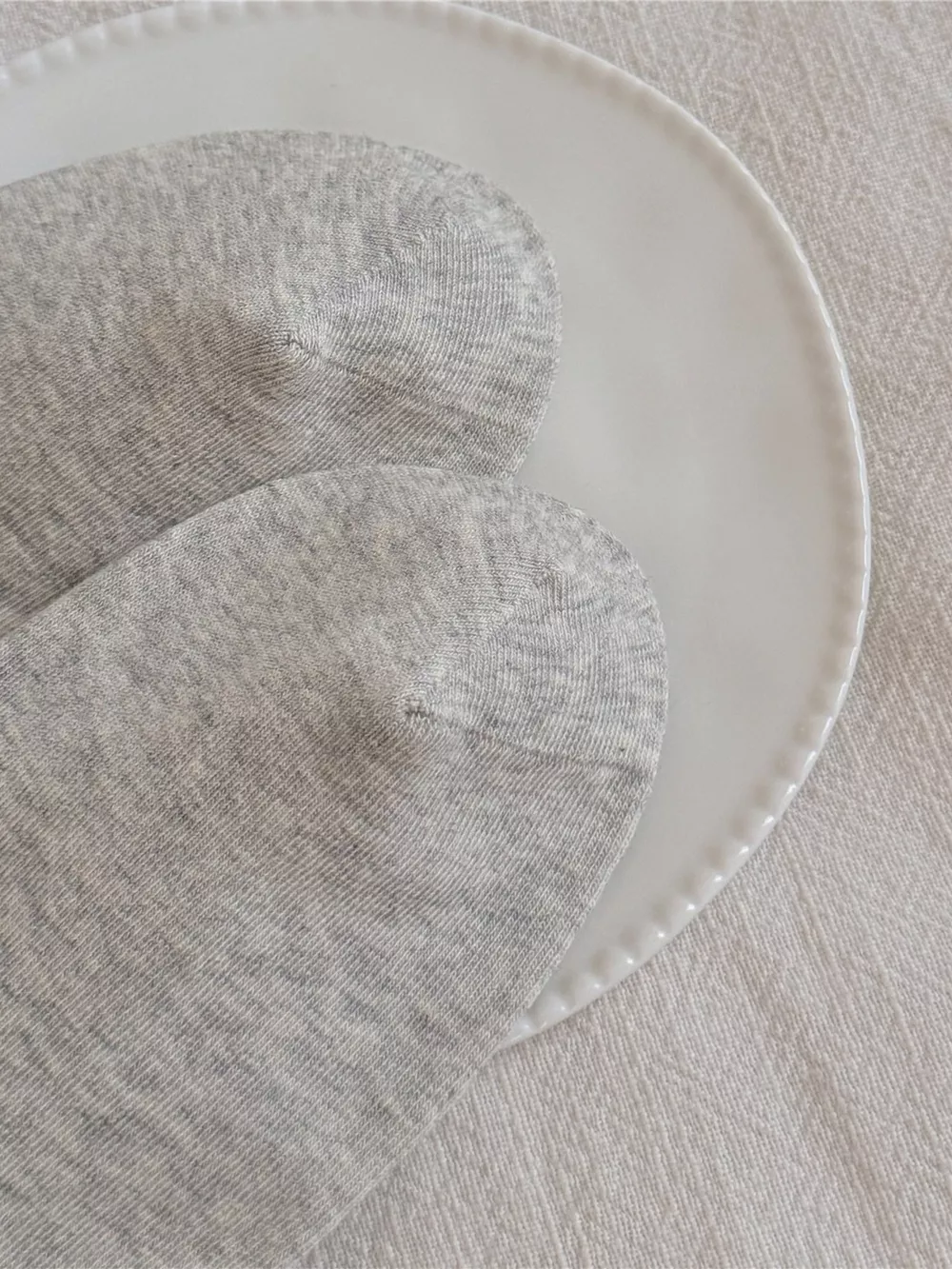 Bear Cotton Crew Socks, image 5