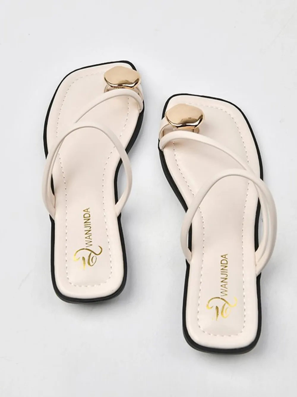 PU Leather Summer Sandals, image 12