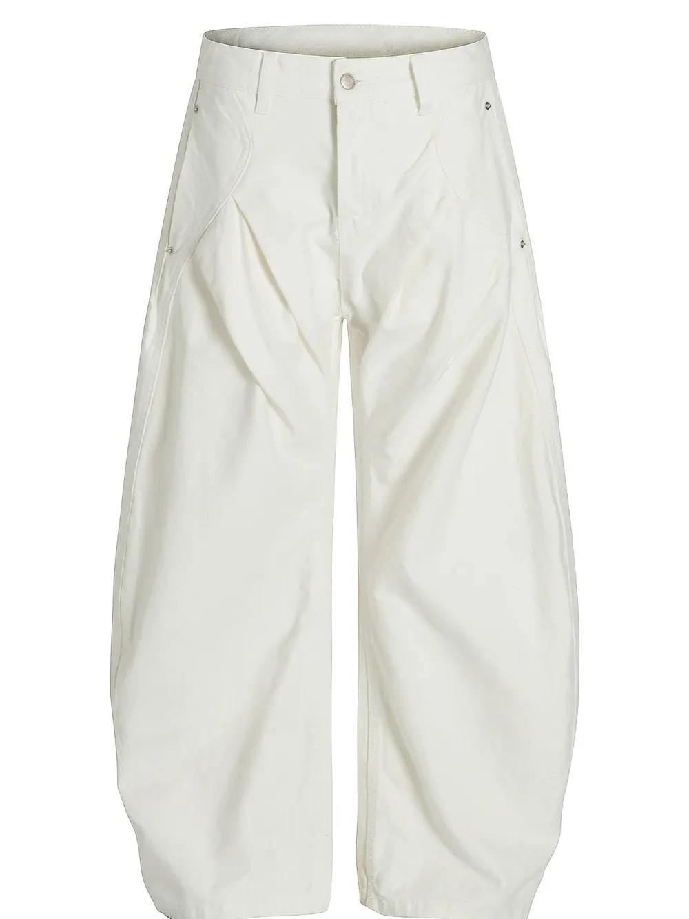 Men's Wide Leg Jeans, image 4