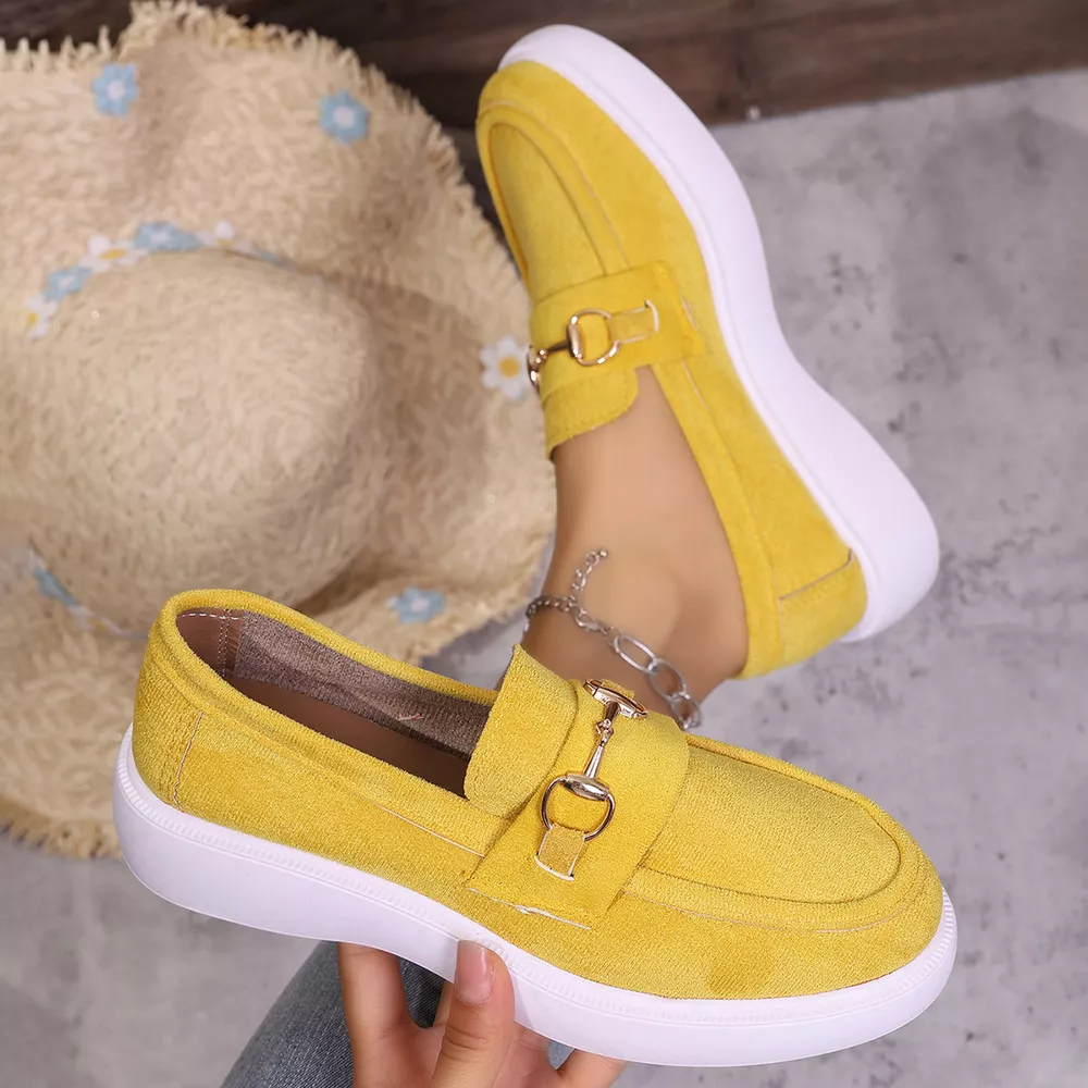 Round Toe Slip-Ons, image 13