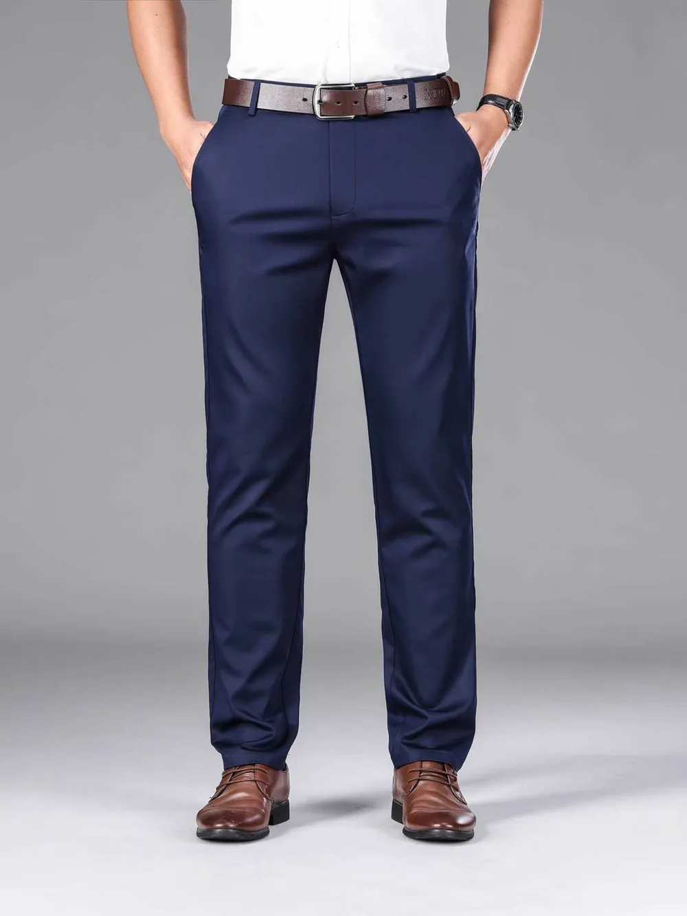 Men's Loose Fit Pants, image 3