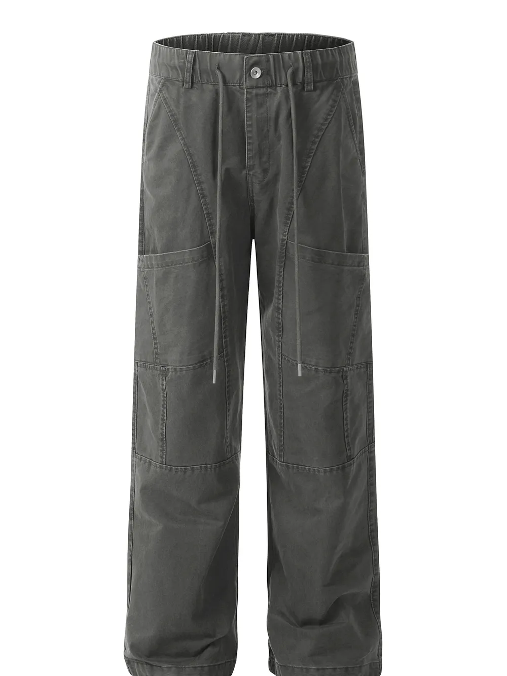 Men's Cargo Work Pants