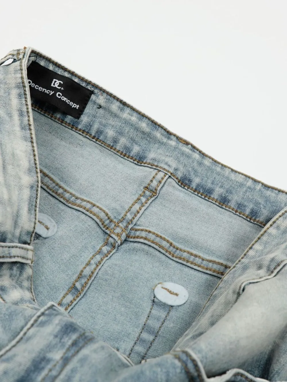 Men's Loose Fit Jeans, image 6
