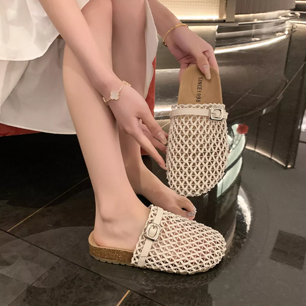 Breathable Round Toe Sandals, image 6