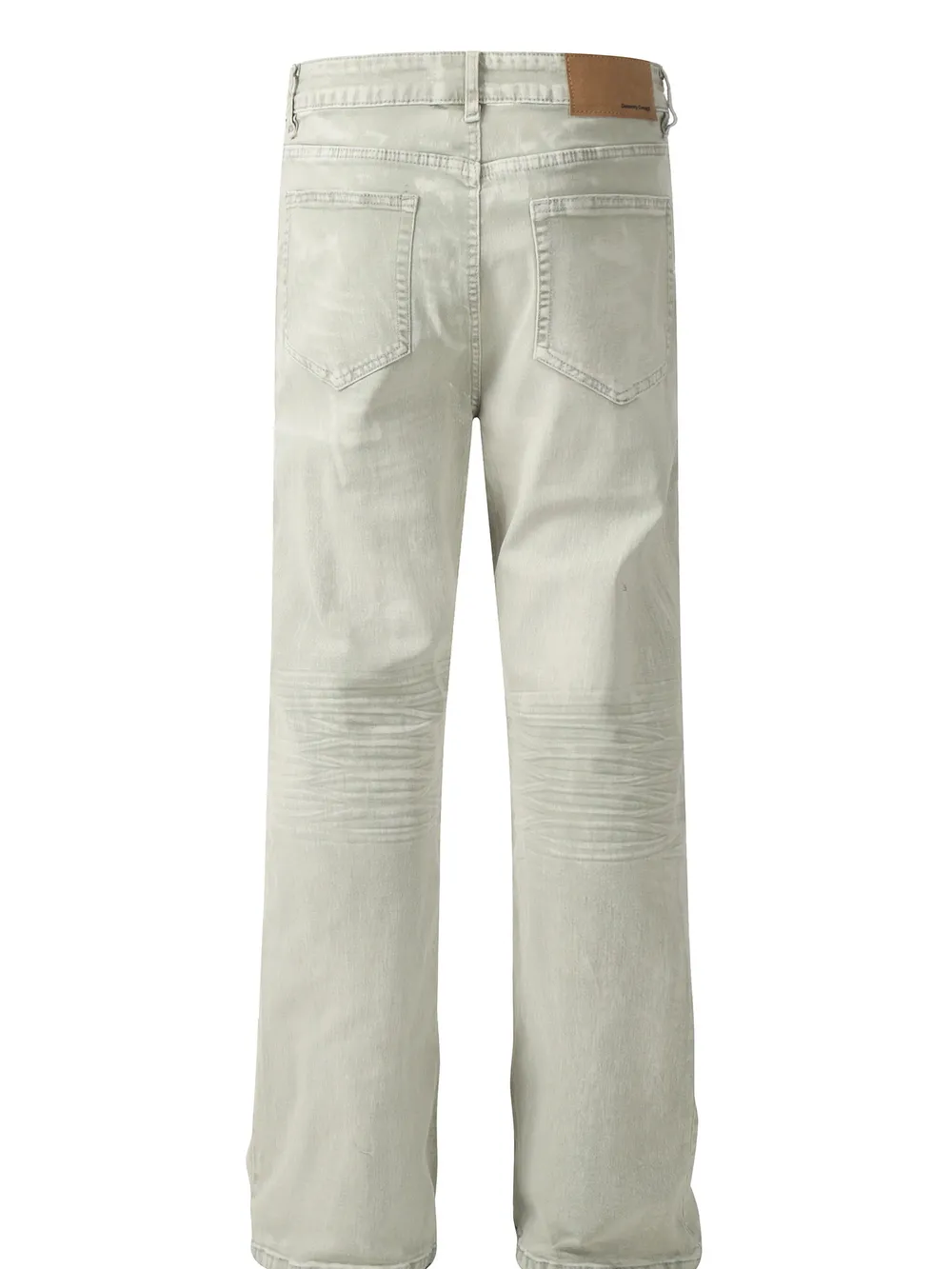 Men's Loose Fit Jeans, image 3