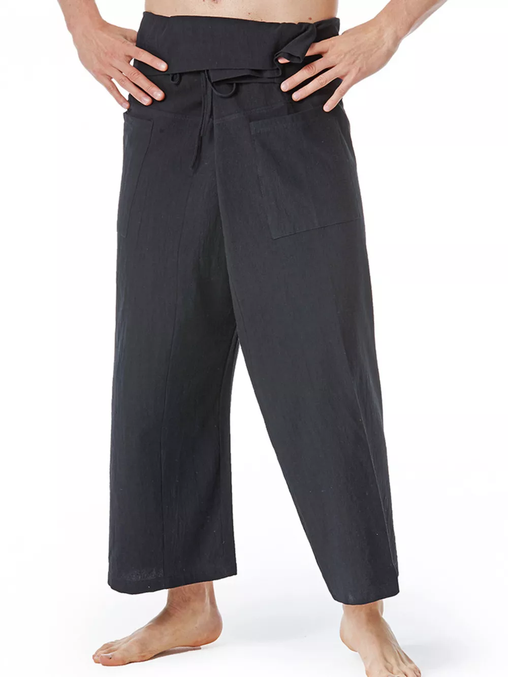 Men's Loose Fit Pants, image 5