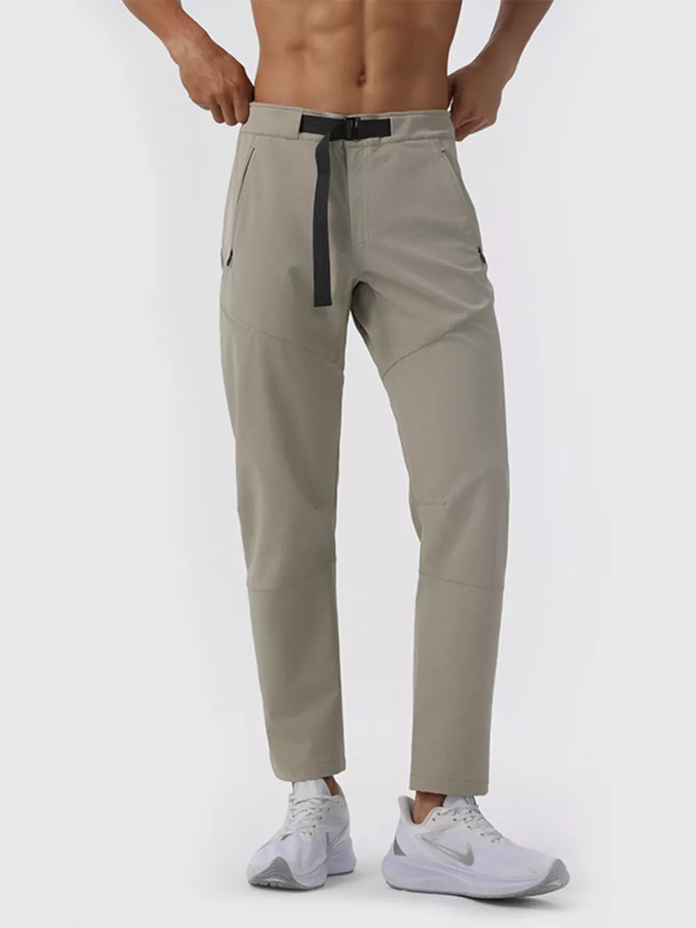 Men's Plus Size Lightweight Pants with Pockets, image 7